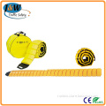 High Performance Portable Road Speed Hump, Plastic Speed Bump